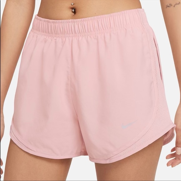 Nike Tempo Running Shorts Women’s Large - Picture 2 of 5